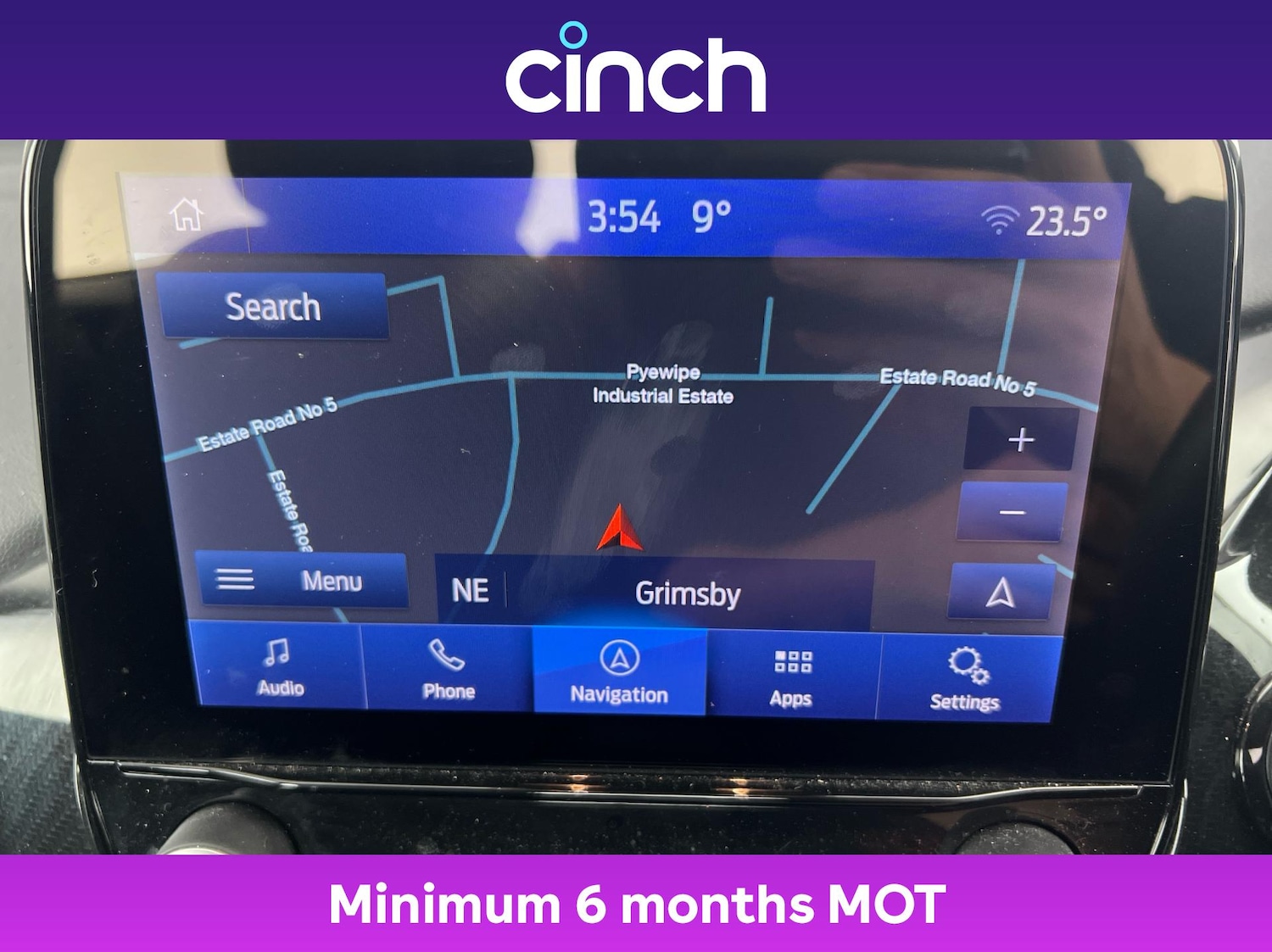 Used Ford Puma 2023 for sale - 76519868: Photo 32