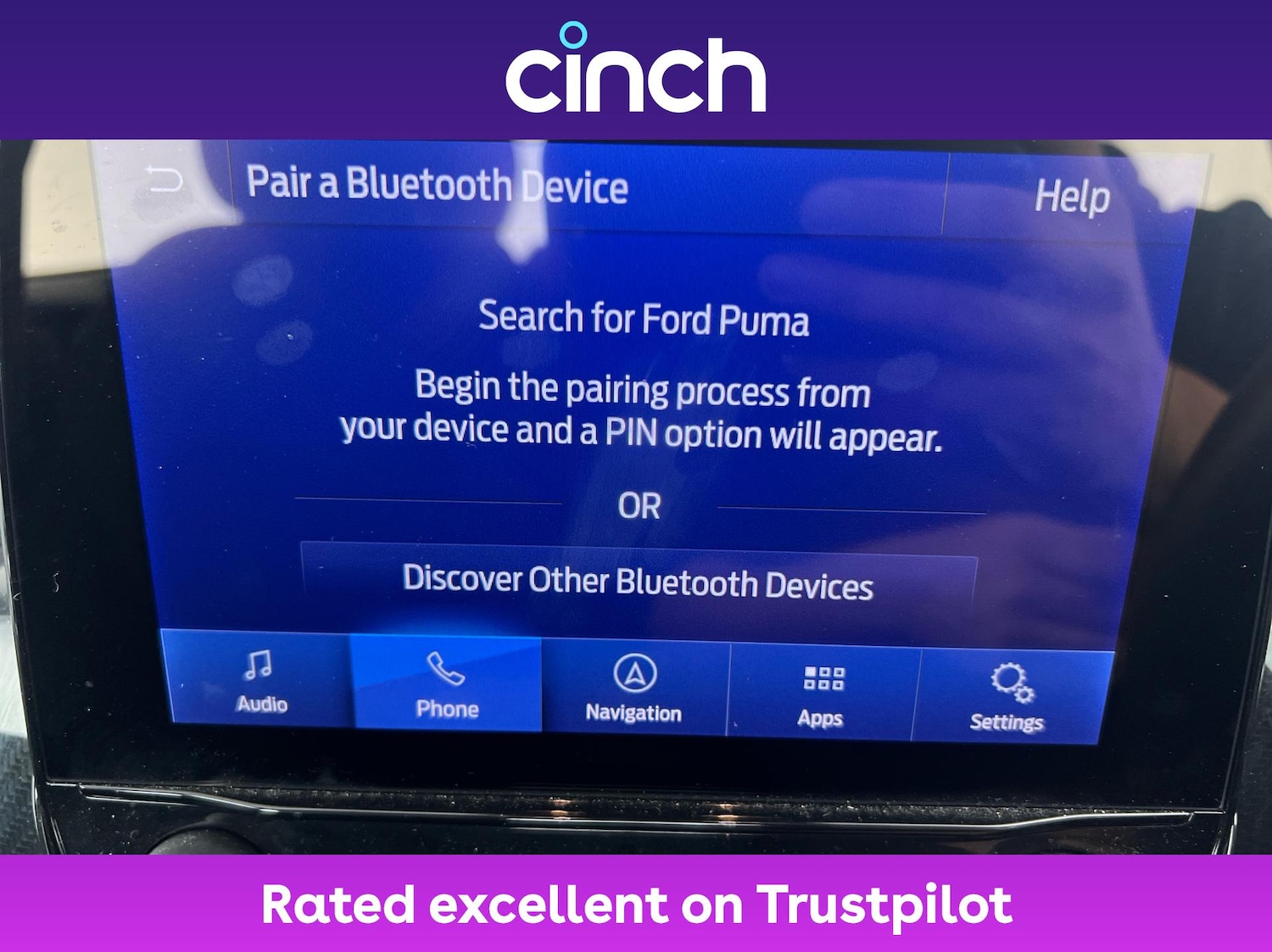 Used Ford Puma 2023 for sale - 76519868: Photo 33