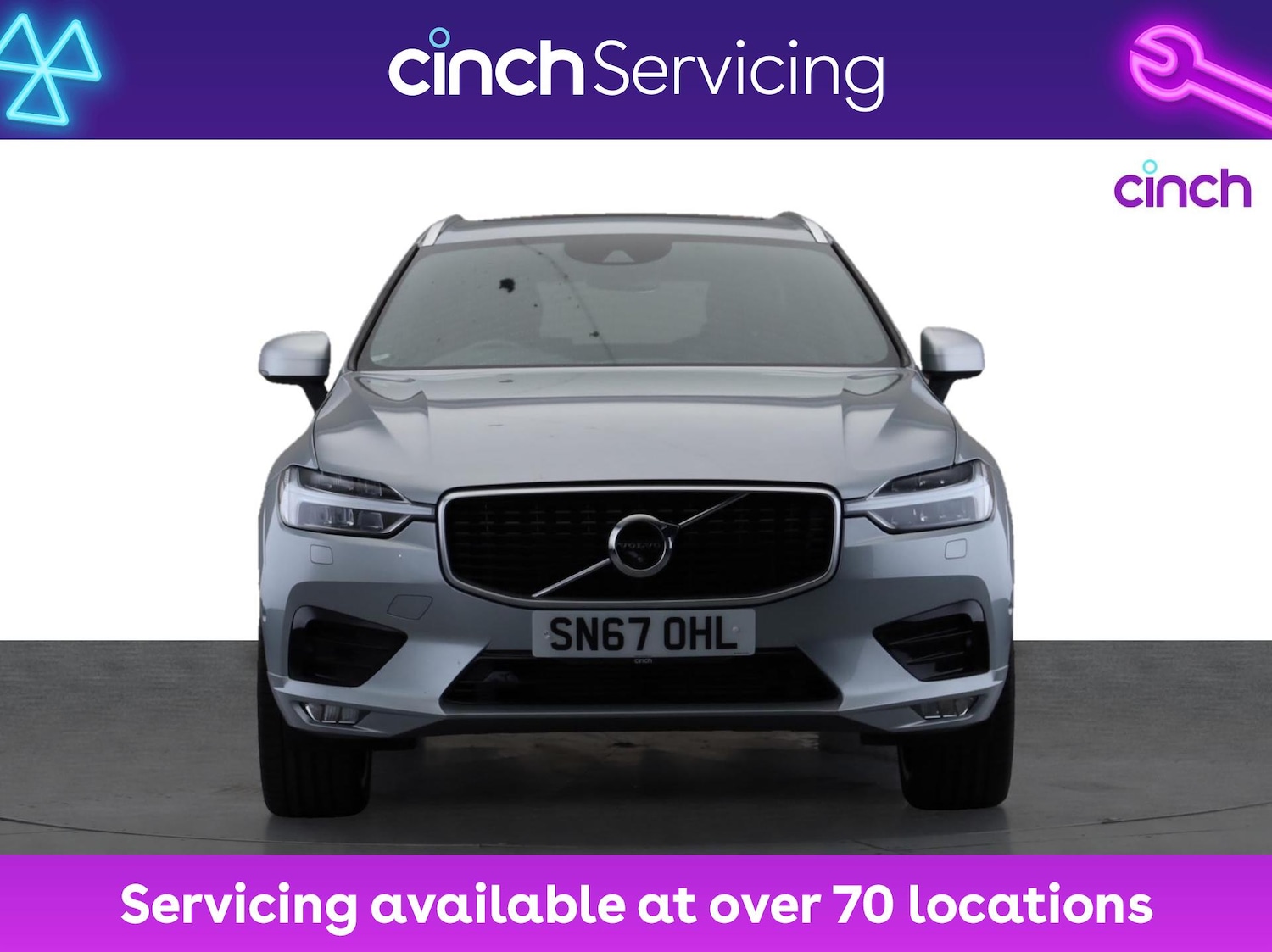 Used Volvo XC60 2017 for sale - 76346335: Photo 11
