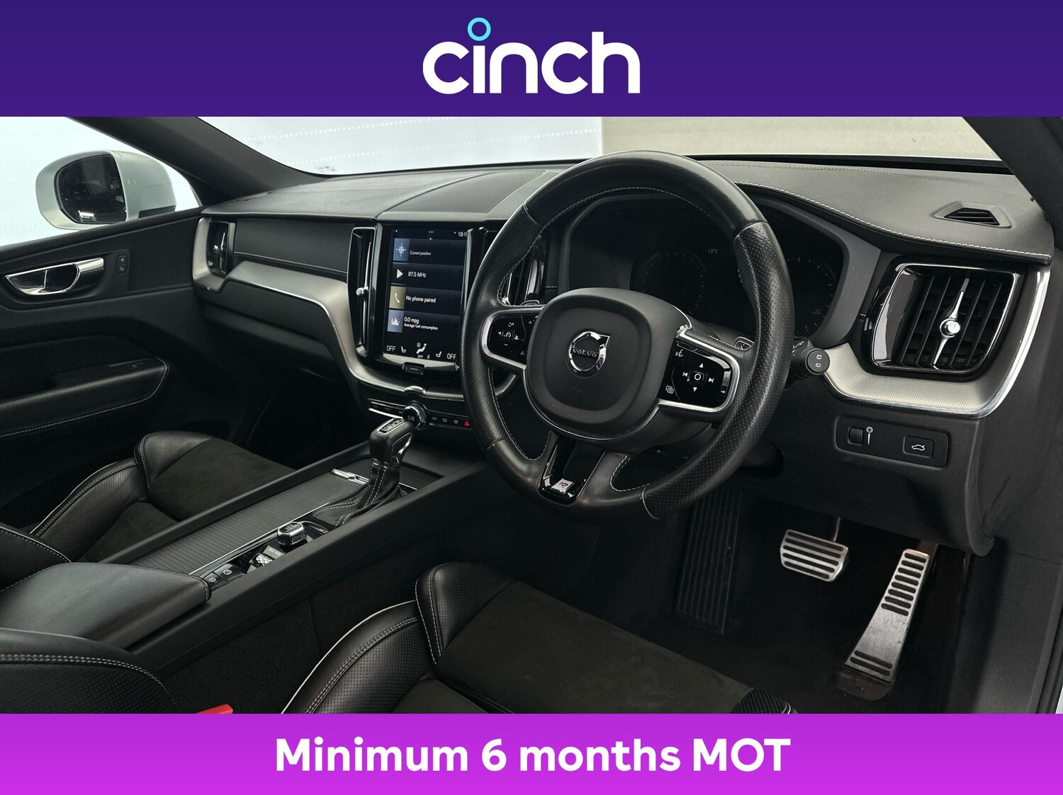 Used Volvo XC60 2017 for sale - 76346335: Photo 12