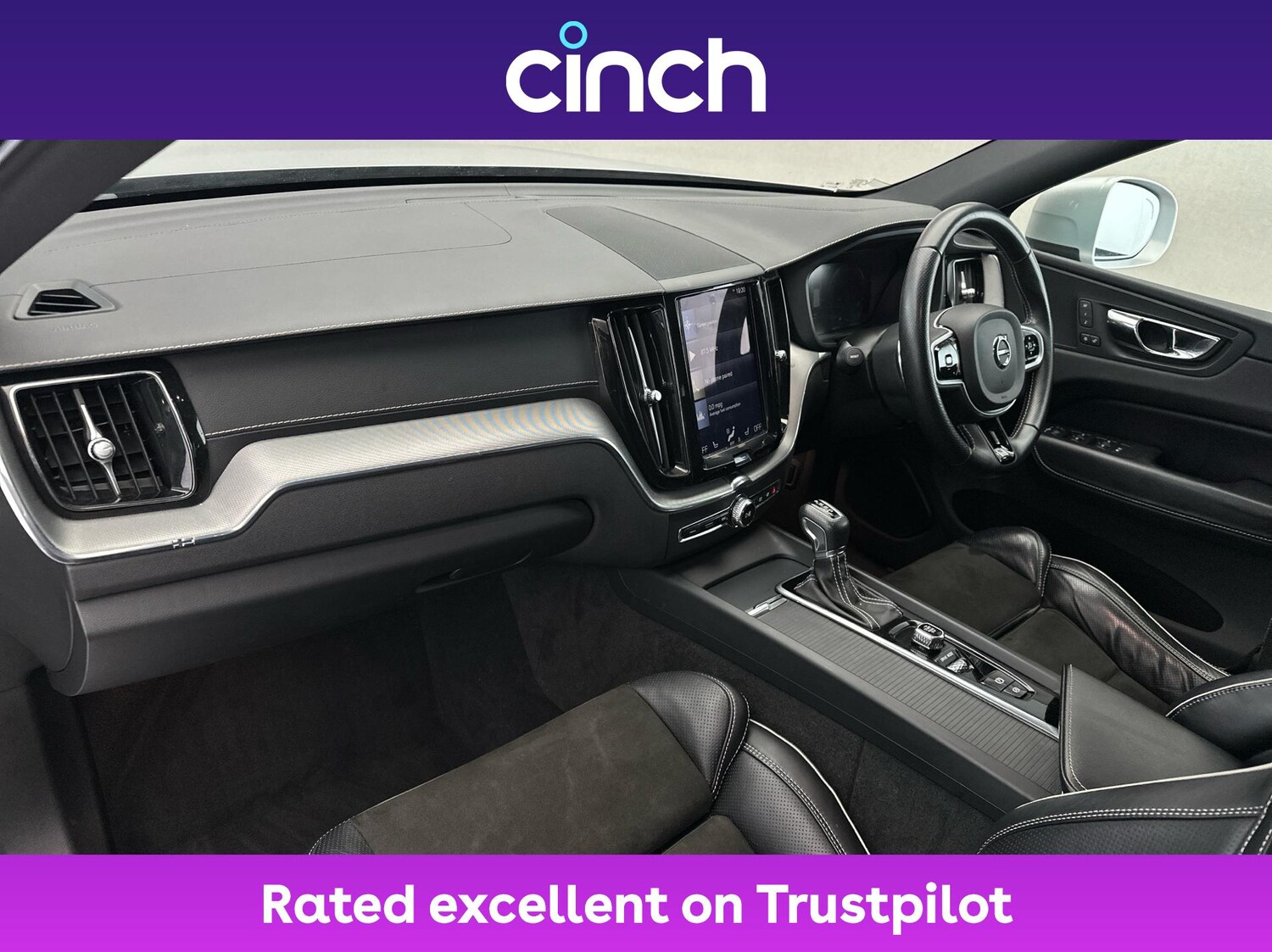 Used Volvo XC60 2017 for sale - 76346335: Photo 14