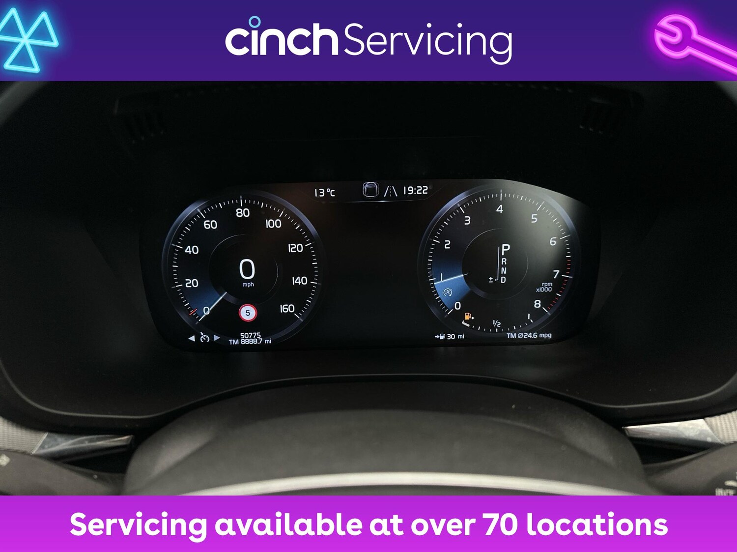 Used Volvo XC60 2017 for sale - 76346335: Photo 18