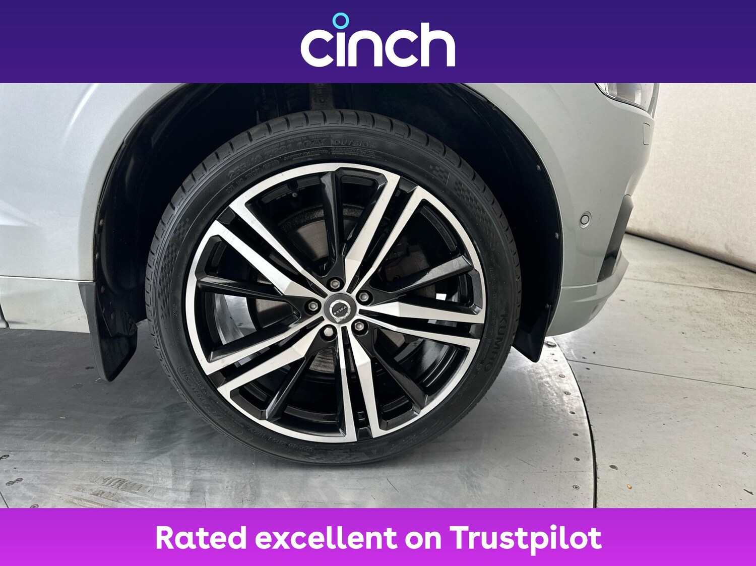 Used Volvo XC60 2017 for sale - 76346335: Photo 28