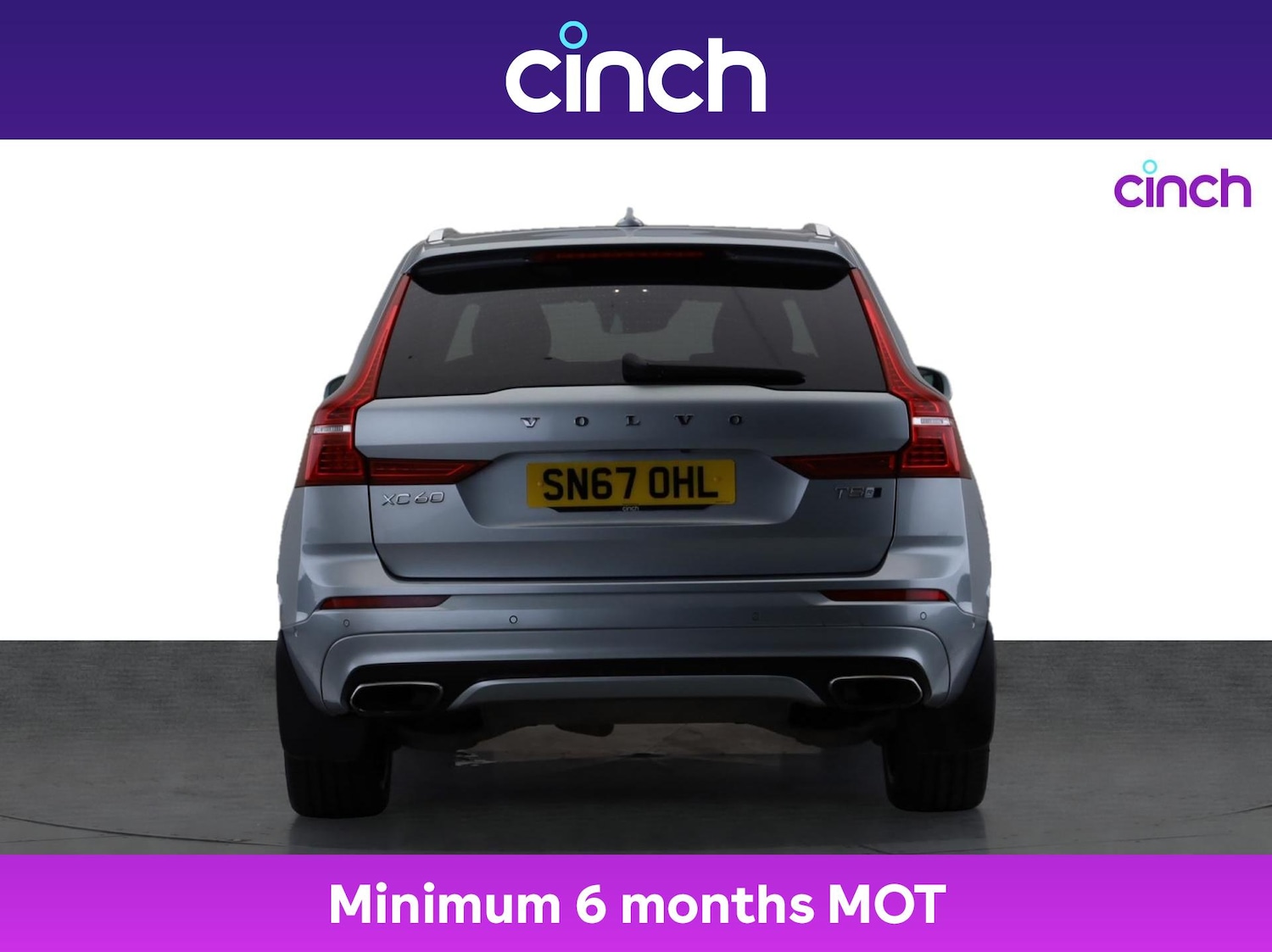 Used Volvo XC60 2017 for sale - 76346335: Photo 5