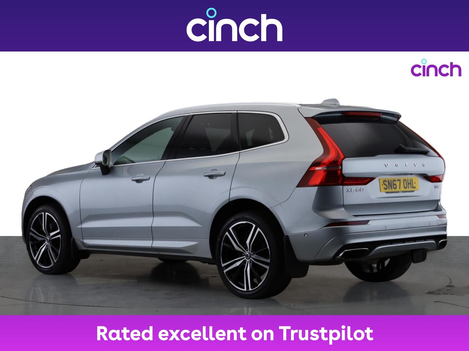 Used Volvo XC60 2017 for sale - 76346335: Photo 6