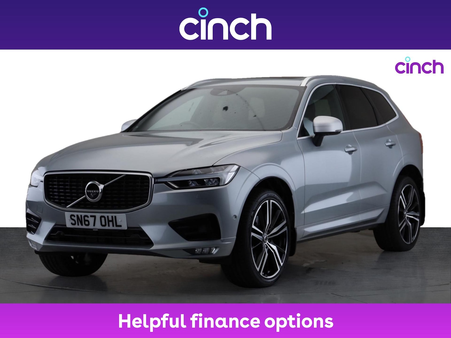 Used Volvo XC60 2017 for sale - 76346335: Photo 9