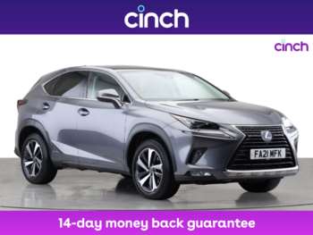 2021 - 300h 2.5 Takumi 5dr CVT [Pan roof]