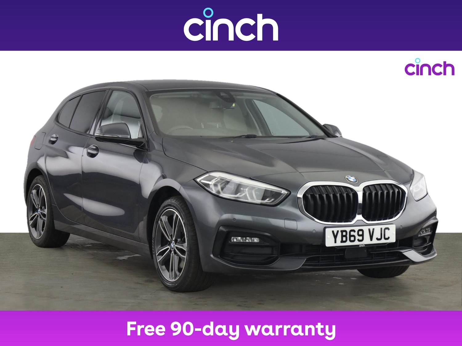 Used BMW 1 Series 2020 for sale - 76062606: Photo 1