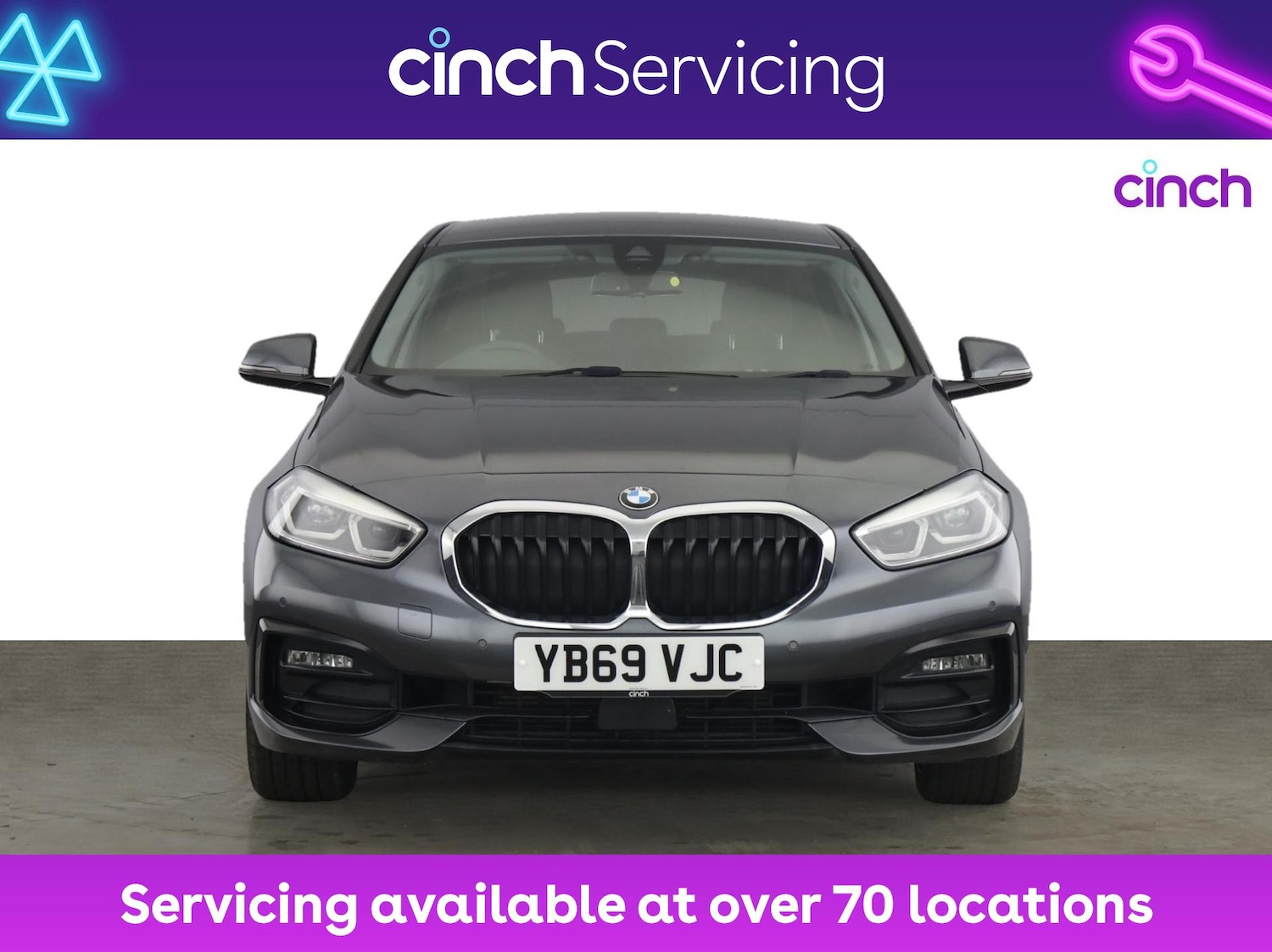 Used BMW 1 Series 2020 for sale - 76062606: Photo 11