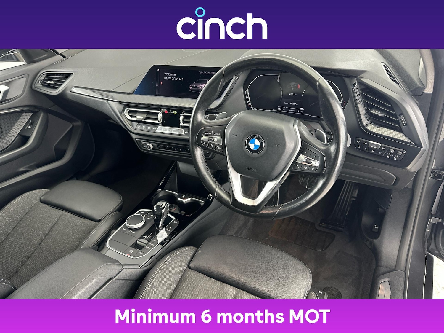 Used BMW 1 Series 2020 for sale - 76062606: Photo 12