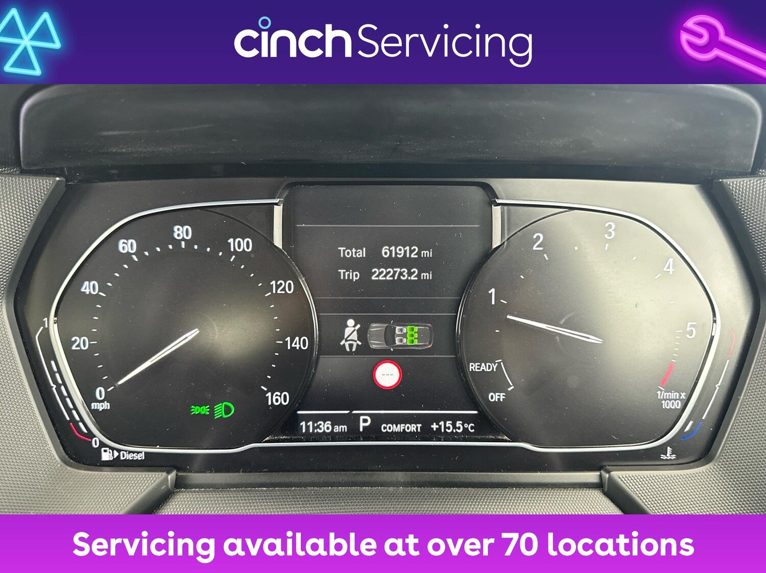 Used BMW 1 Series 2020 for sale - 76062606: Photo 18
