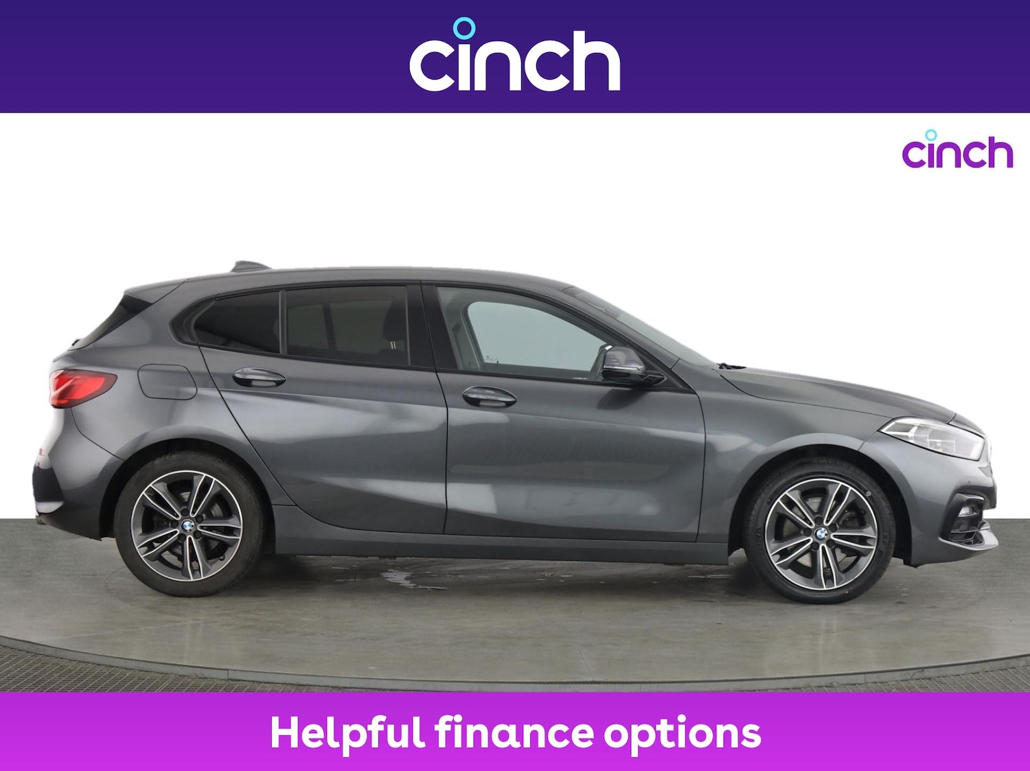 Used BMW 1 Series 2020 for sale - 76062606: Photo 2