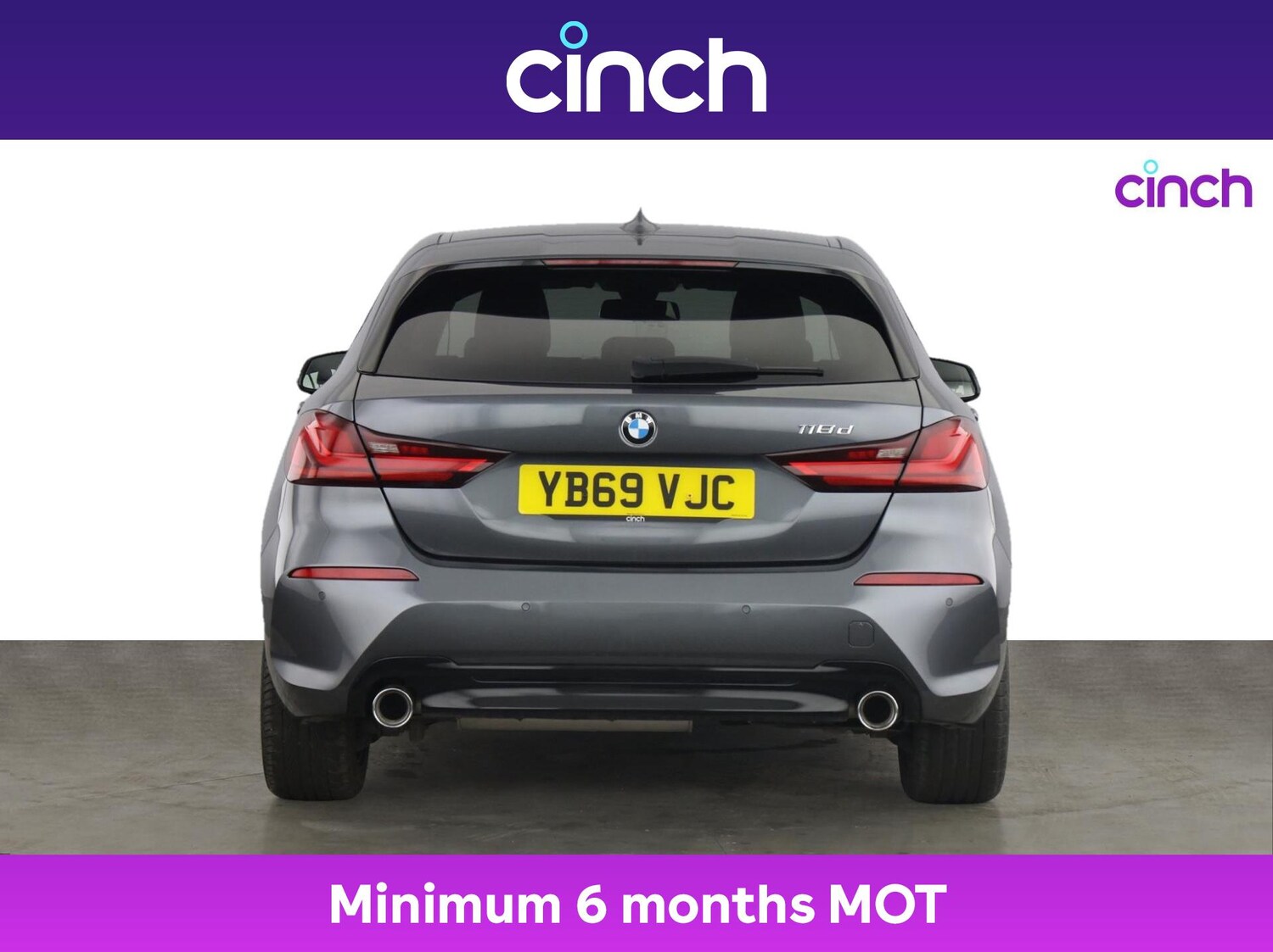Used BMW 1 Series 2020 for sale - 76062606: Photo 5