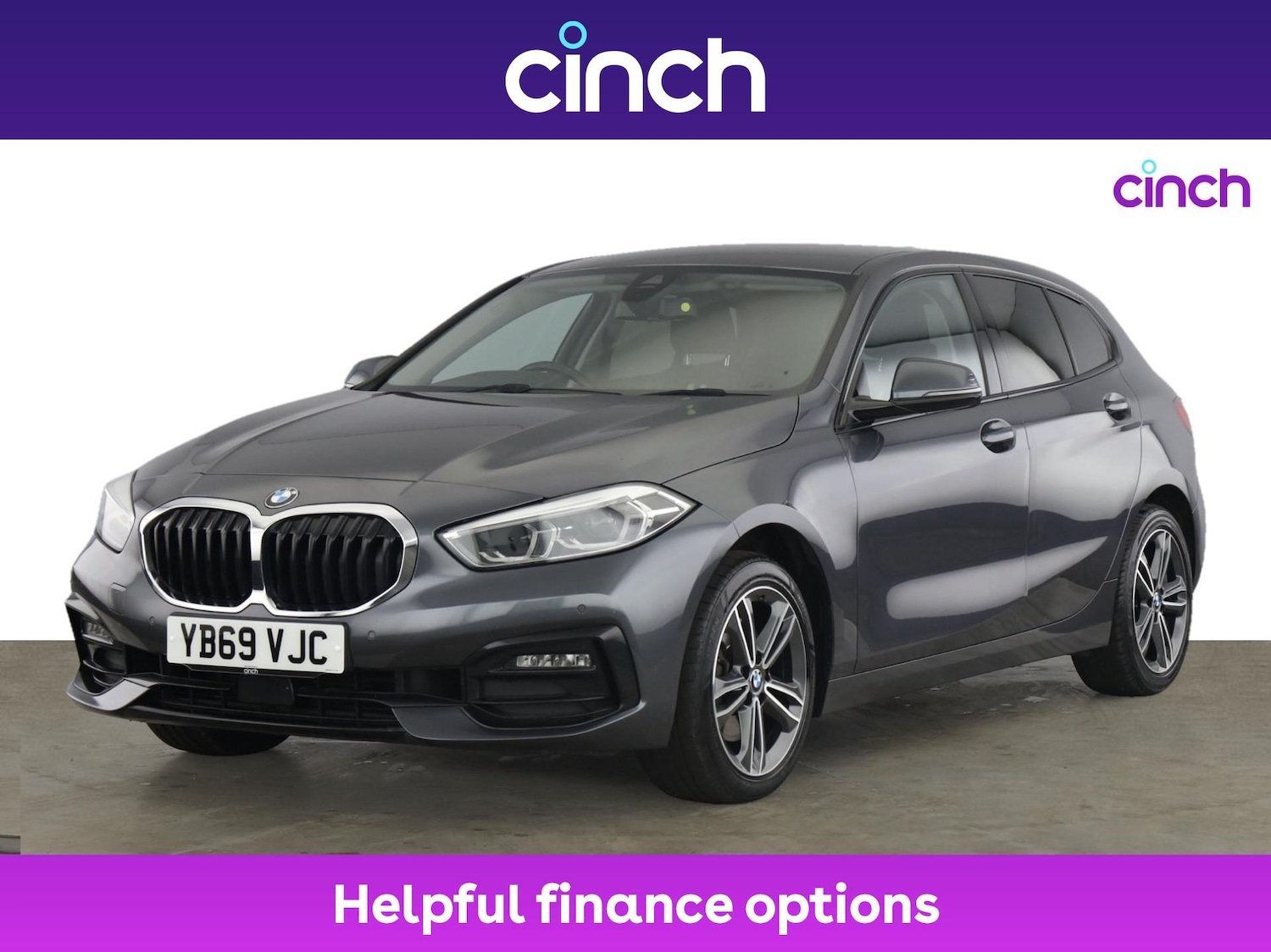 Used BMW 1 Series 2020 for sale - 76062606: Photo 9