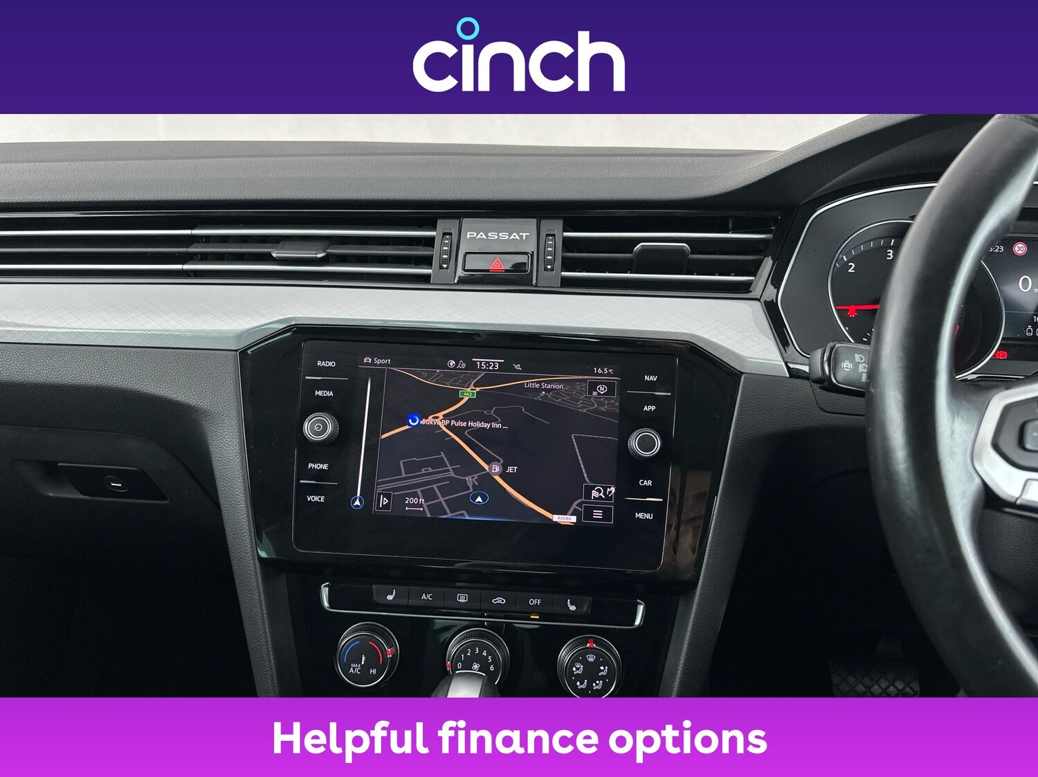 Used Volkswagen Passat 2020 for sale - 76217513: Photo 17