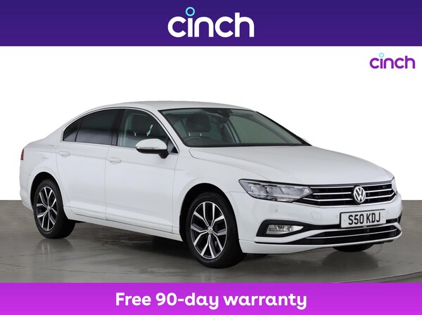 Used Volkswagen Passat 2020 for sale - 76217513: Photo 1