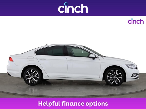 Used Volkswagen Passat 2020 for sale - 76217513: Photo 2