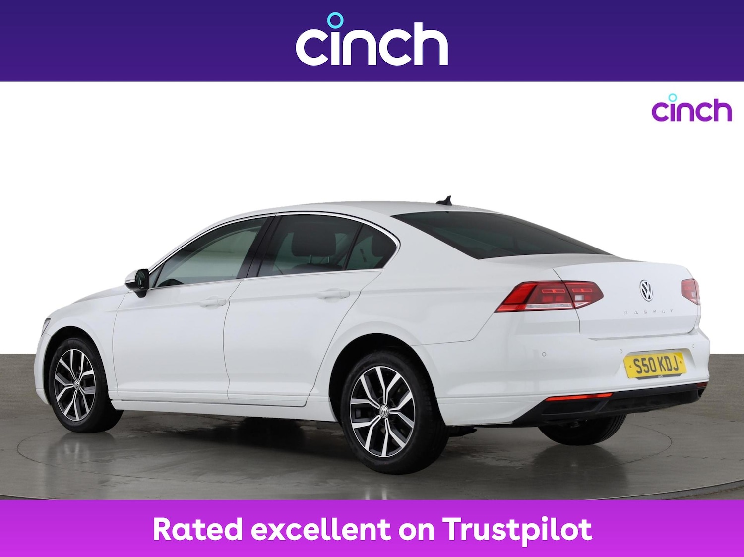 Used Volkswagen Passat 2020 for sale - 76217513: Photo 6