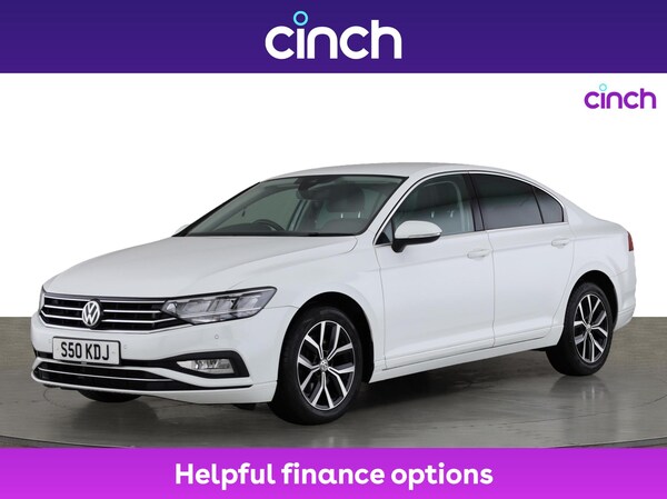 Used Volkswagen Passat 2020 for sale - 76217513: Photo 9