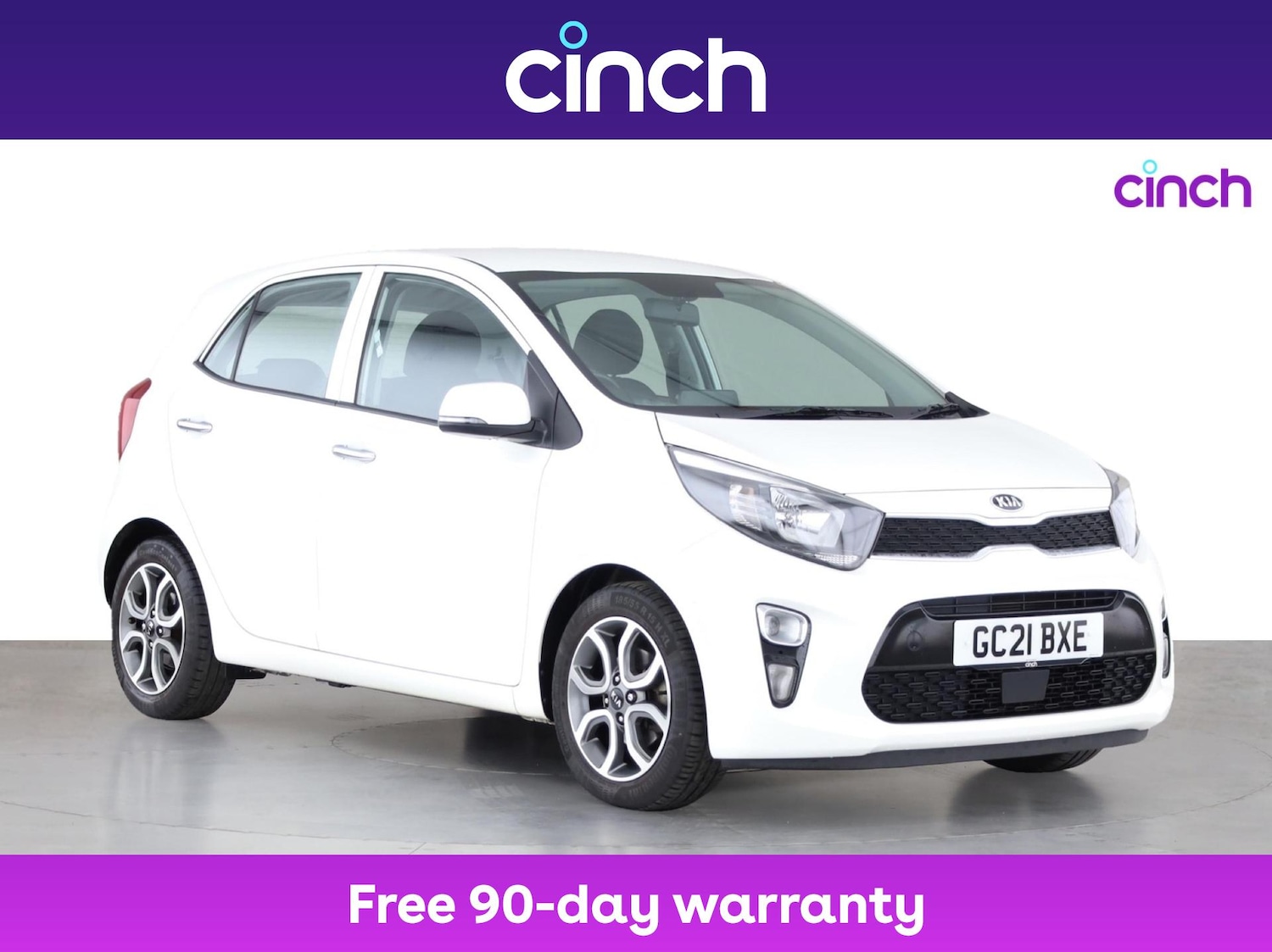 Used Kia Picanto 2021 for sale - 76429023: Photo 1