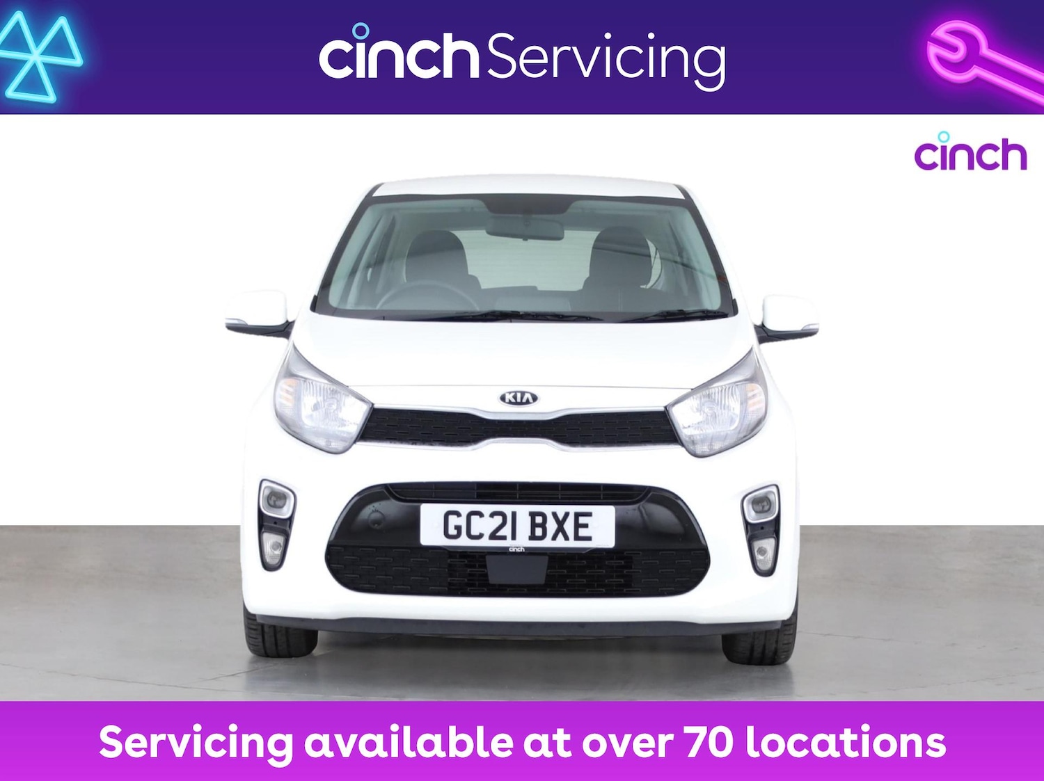 Used Kia Picanto 2021 for sale - 76429023: Photo 11