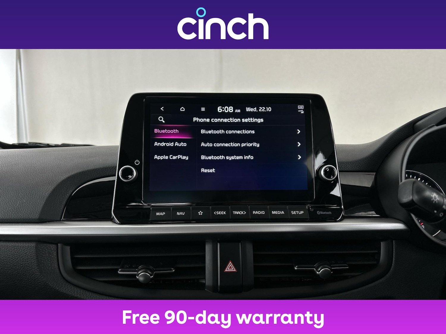 Used Kia Picanto 2021 for sale - 76429023: Photo 34