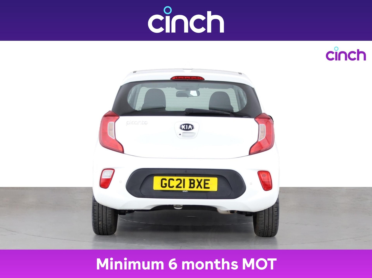 Used Kia Picanto 2021 for sale - 76429023: Photo 5