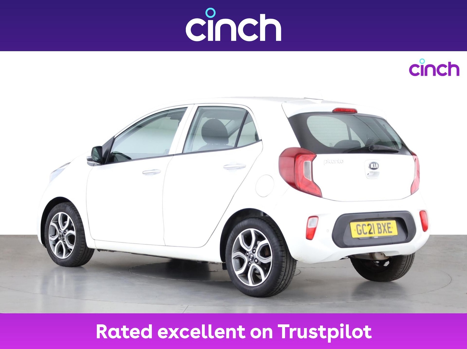 Used Kia Picanto 2021 for sale - 76429023: Photo 6