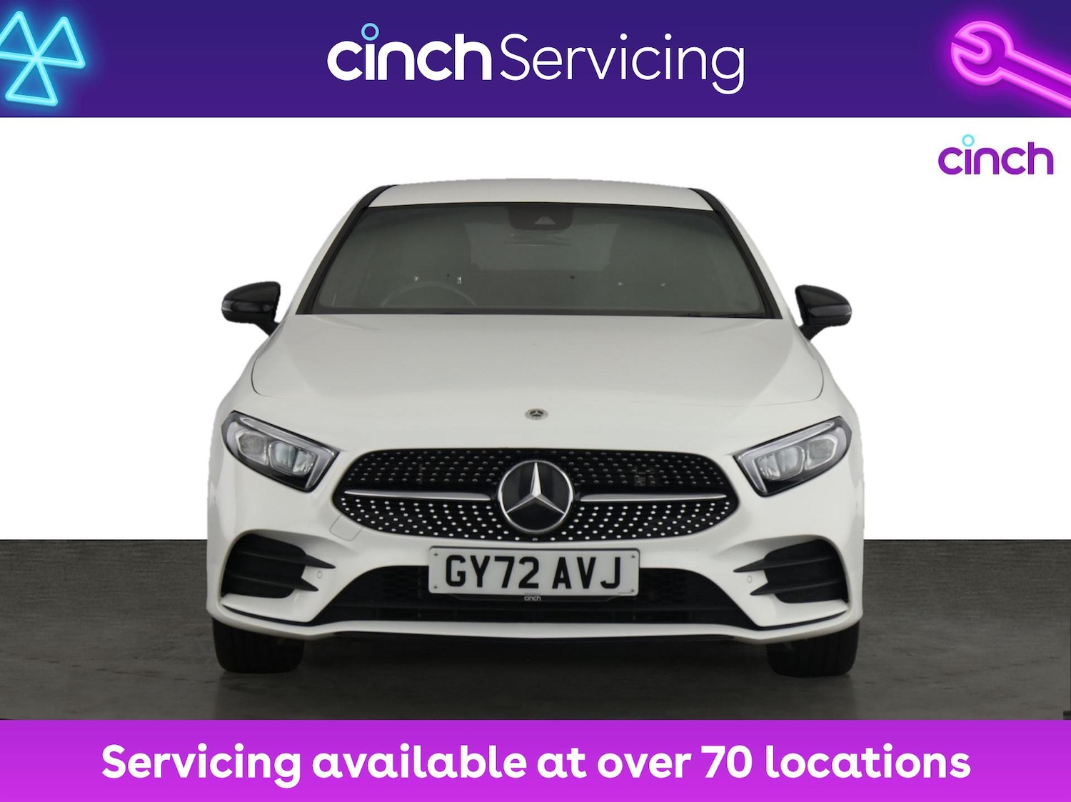 Used Mercedes-Benz A-Class 2022 for sale - 76595671: Photo 11