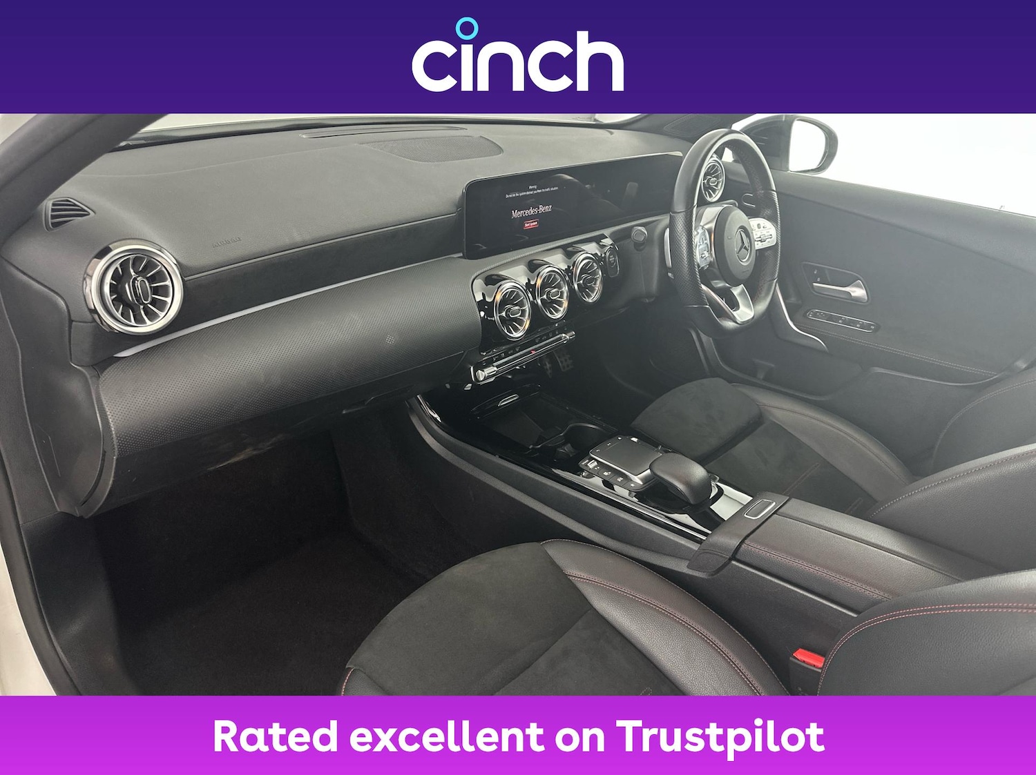 Used Mercedes-Benz A-Class 2022 for sale - 76595671: Photo 14