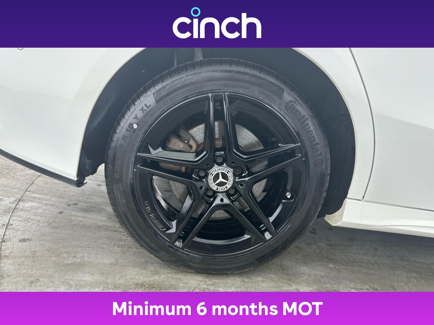 Used Mercedes-Benz A-Class 2022 for sale - 76595671: Photo 27