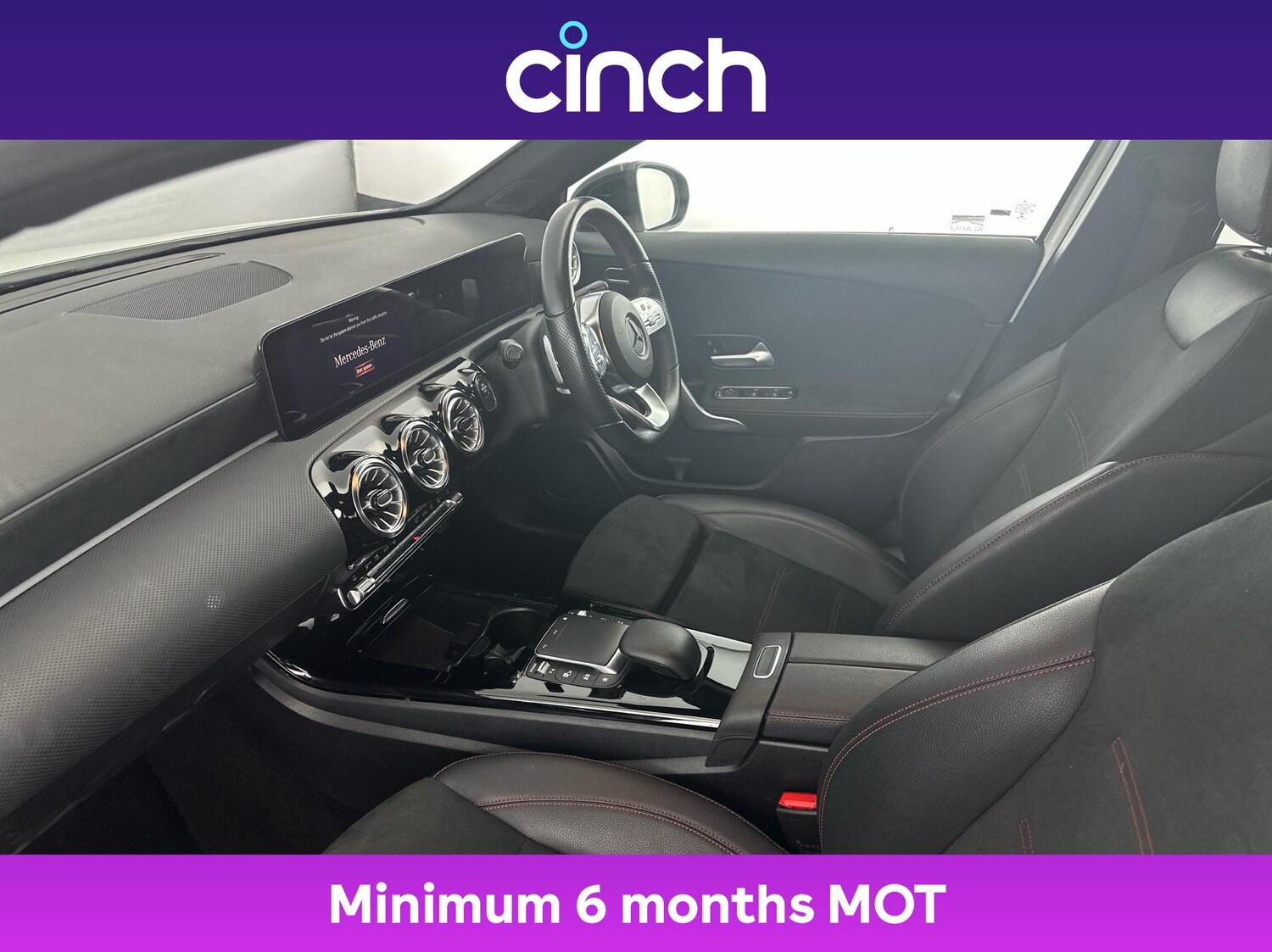 Used Mercedes-Benz A-Class 2022 for sale - 76595671: Photo 32