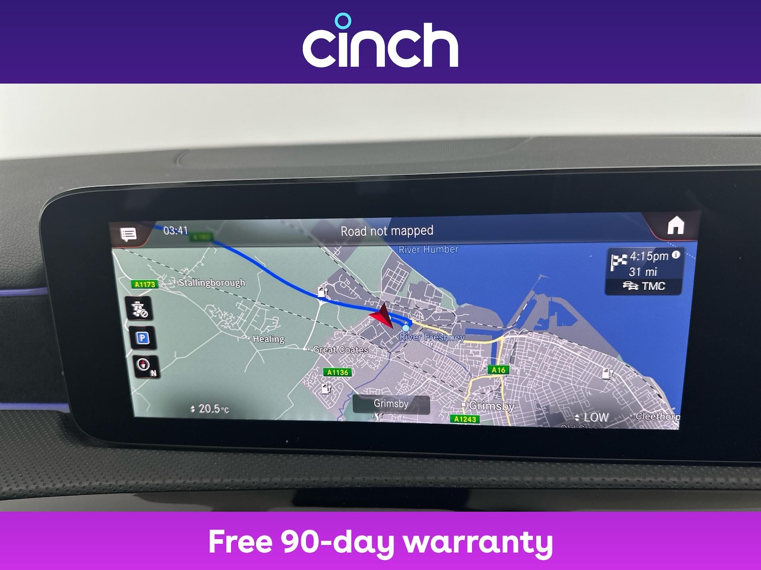 Used Mercedes-Benz A-Class 2022 for sale - 76595671: Photo 39