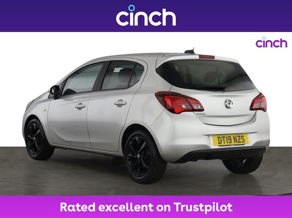 Used Vauxhall Corsa 2019 for sale - 76003972: Photo 6