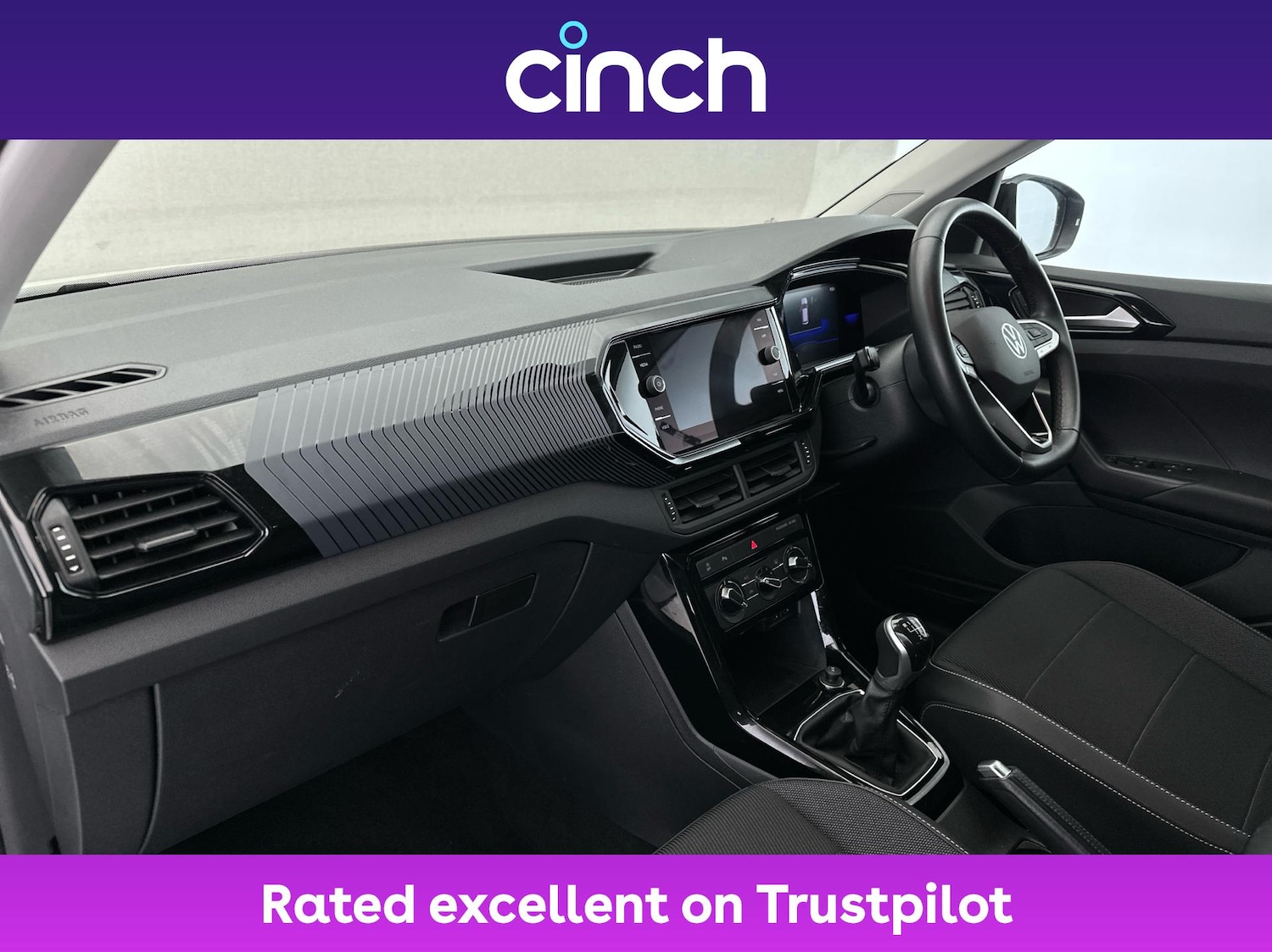 Used Volkswagen T-Cross 2022 for sale - 76545878: Photo 14