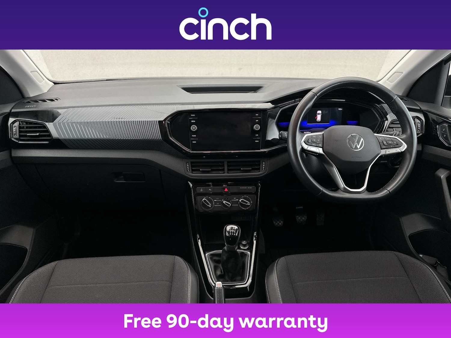 Used Volkswagen T-Cross 2022 for sale - 76545878: Photo 15