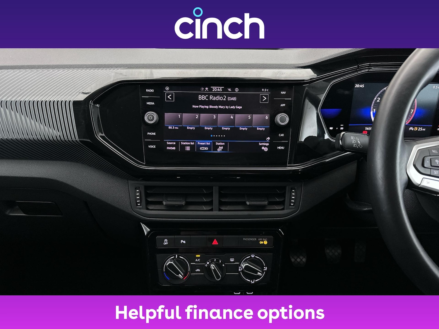 Used Volkswagen T-Cross 2022 for sale - 76545878: Photo 17