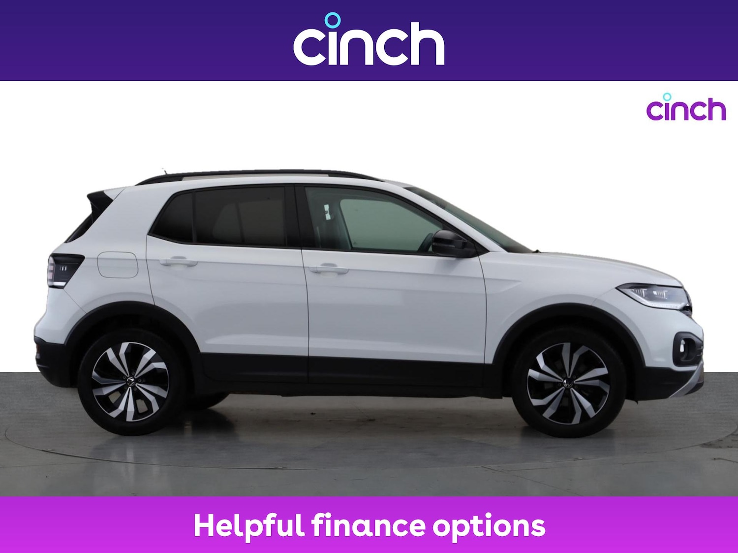 Used Volkswagen T-Cross 2022 for sale - 76545878: Photo 2