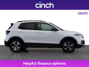 Used Volkswagen T-Cross 2022 for sale - 76545878: Photo
