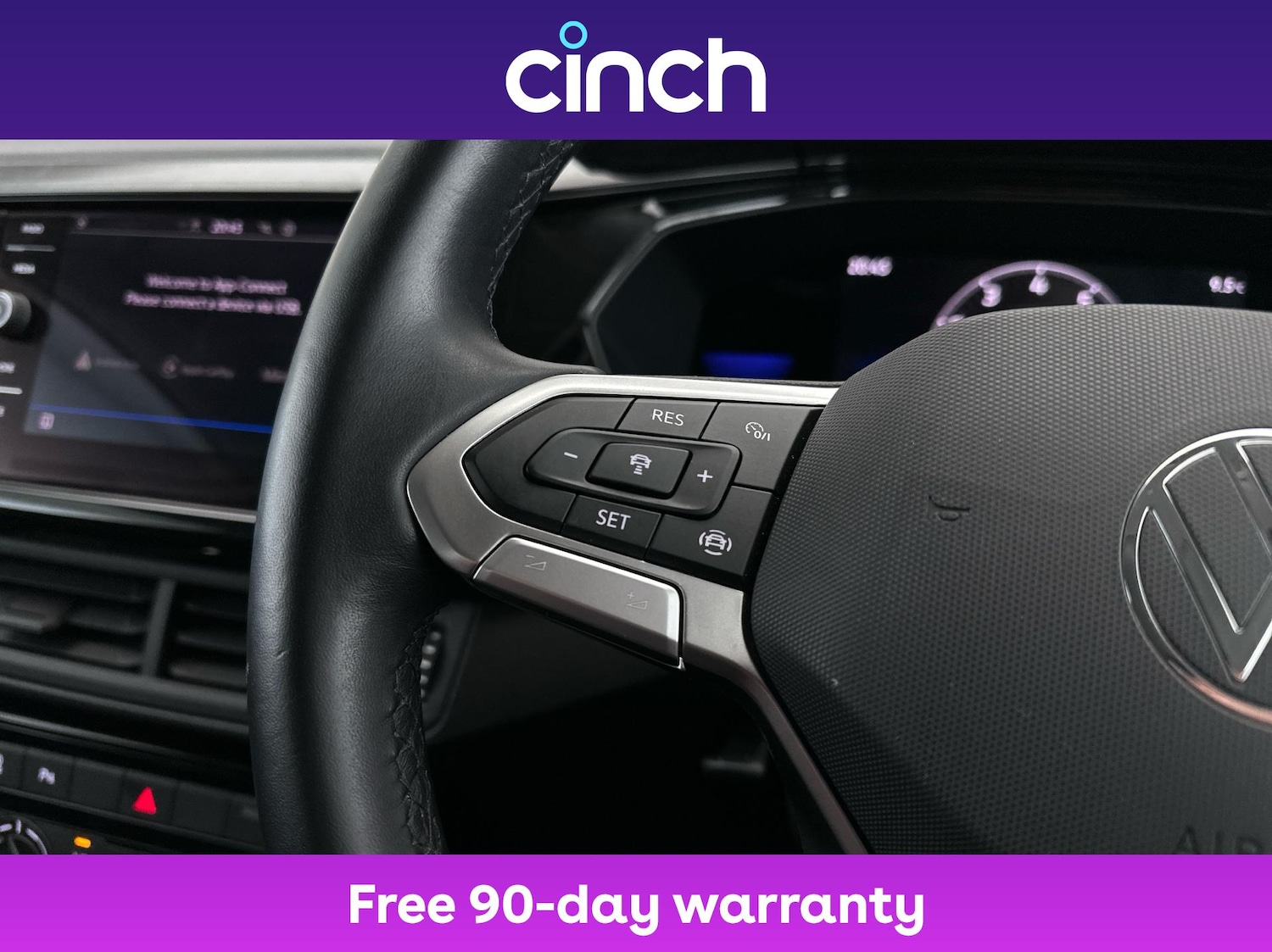 Used Volkswagen T-Cross 2022 for sale - 76545878: Photo 34