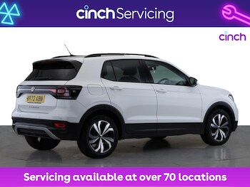 Used Volkswagen T-Cross 2022 for sale - 76545878: Photo