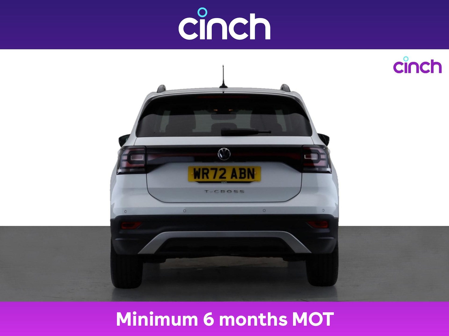 Used Volkswagen T-Cross 2022 for sale - 76545878: Photo 5