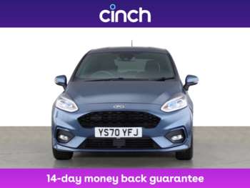 Used Ford Fiesta 2020 for sale - 74762232: Photo
