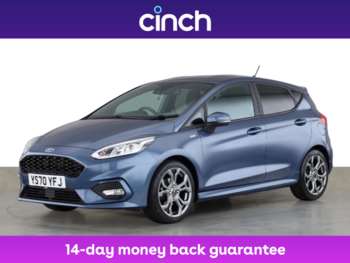 Used Ford Fiesta 2020 for sale - 74762232: Photo