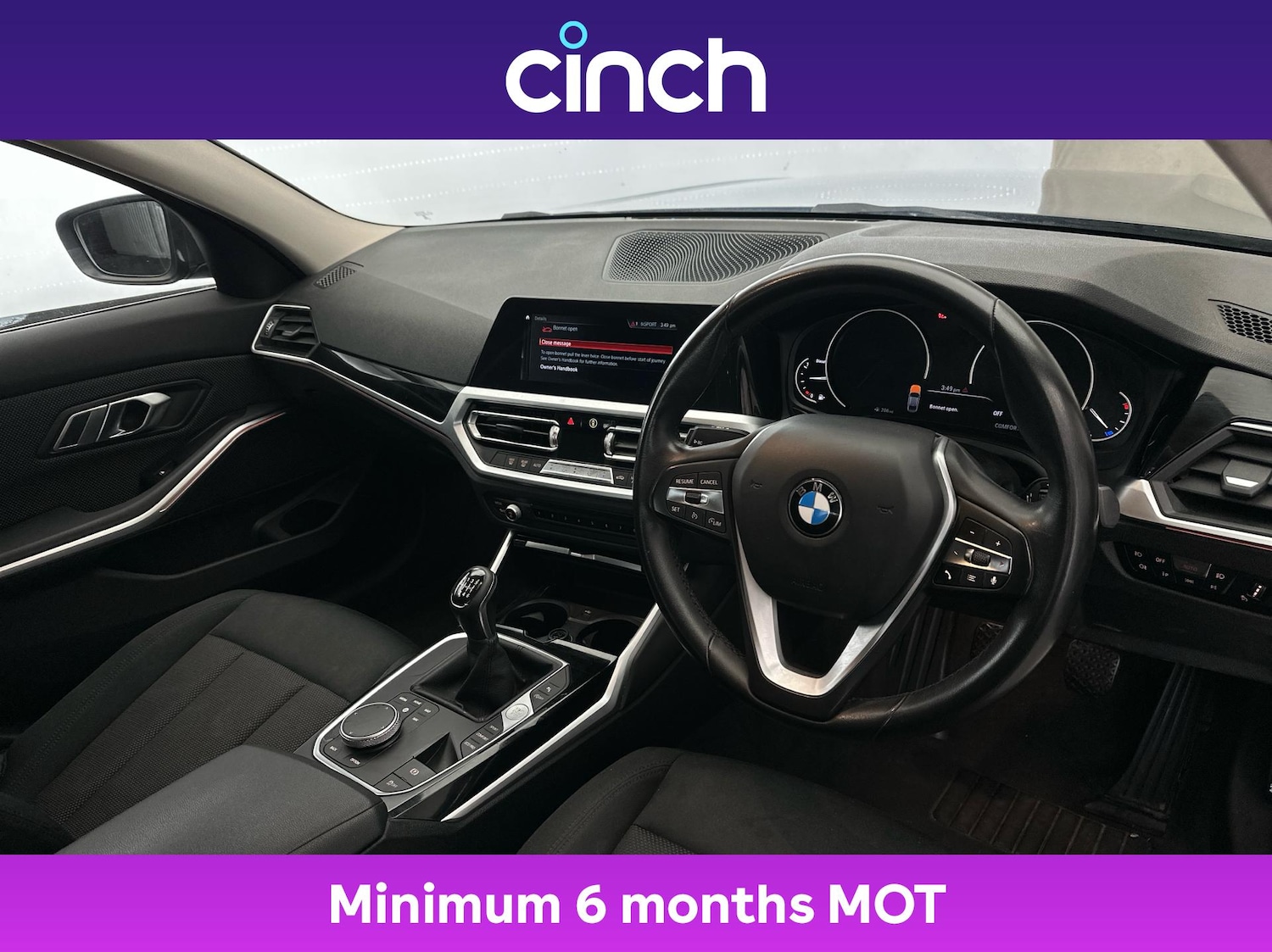 Used BMW 3 Series 2019 for sale - 76569152: Photo 12