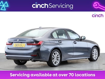 Used BMW 3 Series 2019 for sale - 76569152: Photo