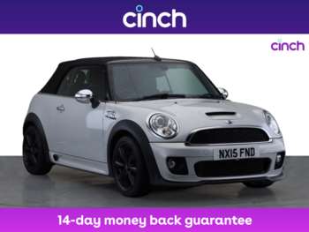 2015 - 1.6 Cooper S 2dr Auto