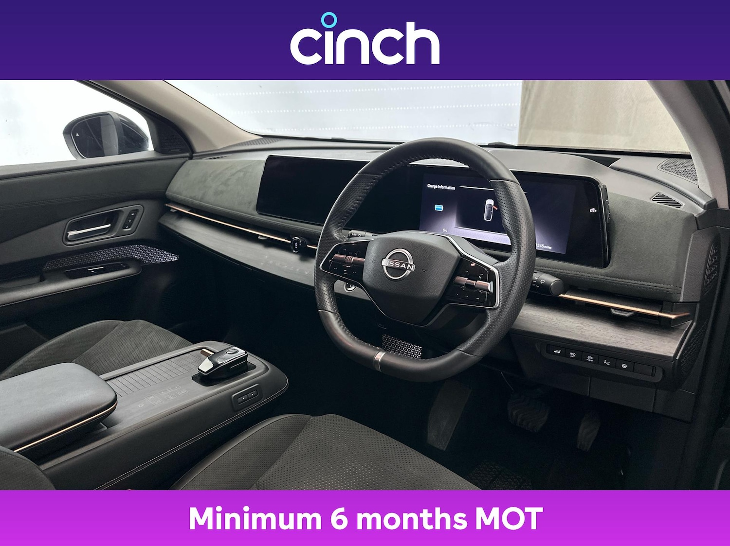 Used Nissan ARIYA 2022 for sale - 76739211: Photo 12