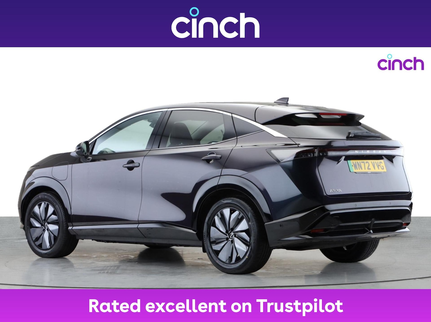 Used Nissan ARIYA 2022 for sale - 76739211: Photo 6