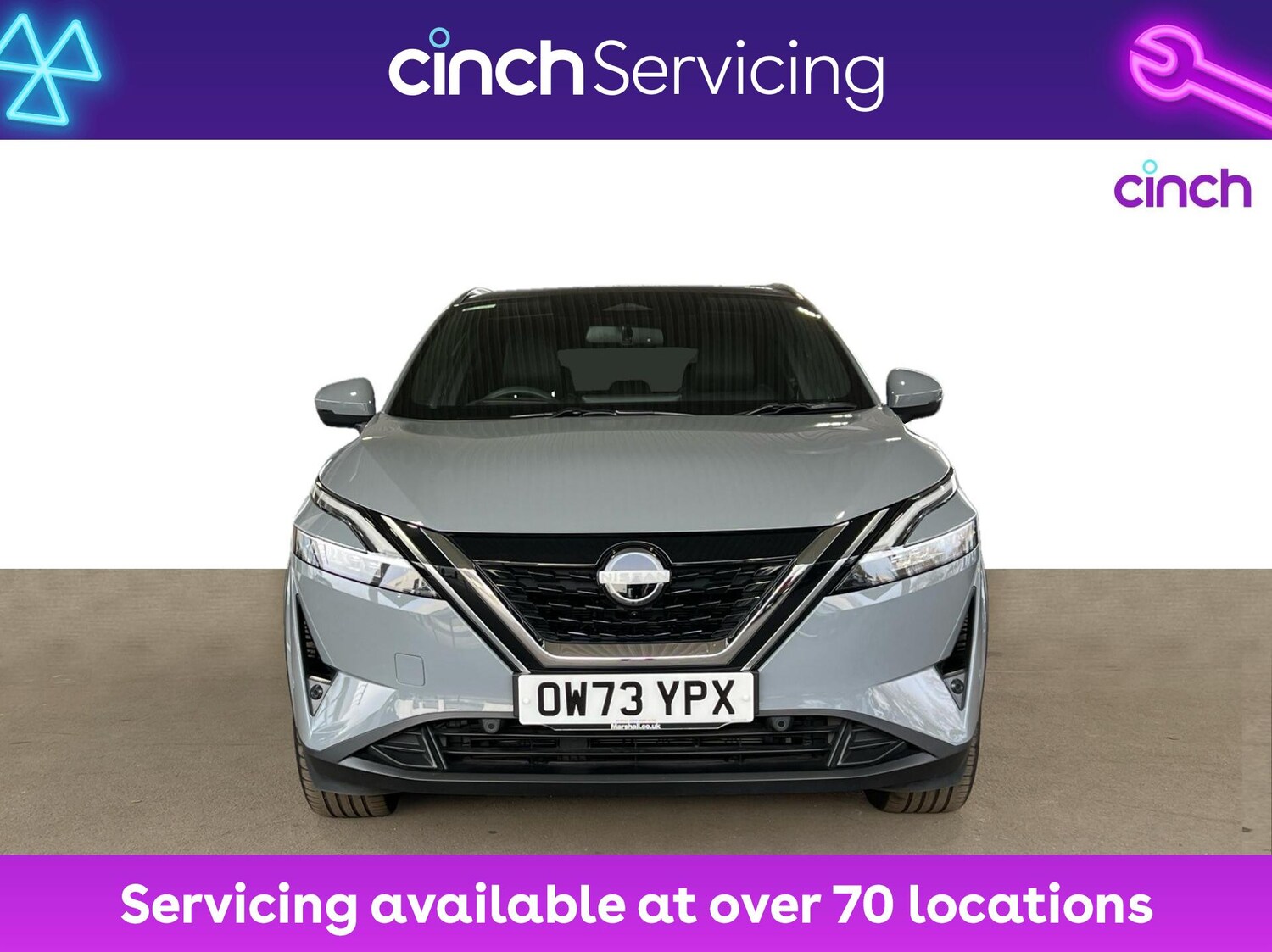 Used Nissan Qashqai 2024 for sale - 76586724: Photo 11